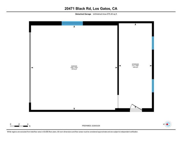 20471 Black Road, Los Gatos, CA 95033