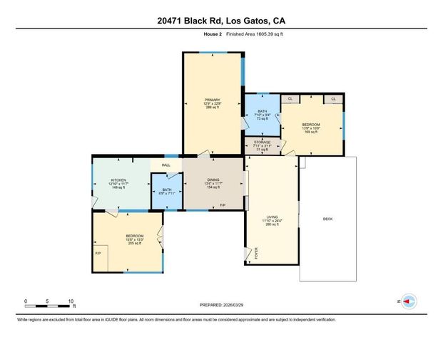 20471 Black Road, Los Gatos, CA 95033