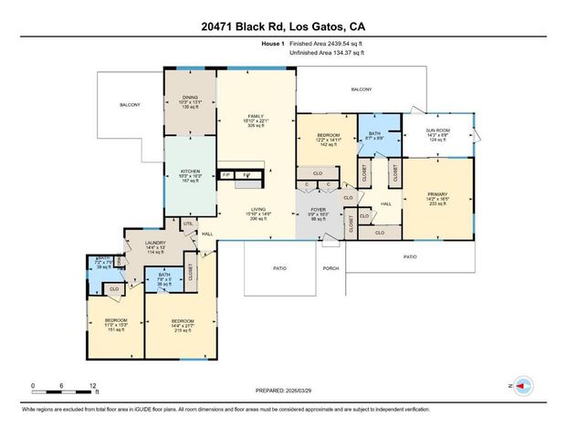 20471 Black Road, Los Gatos, CA 95033