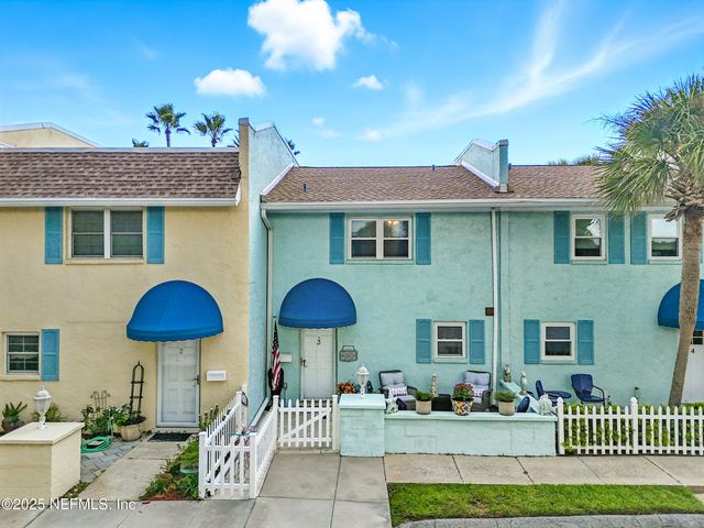 2233 SEMINOLE Road 3, Atlantic Beach, FL 32233