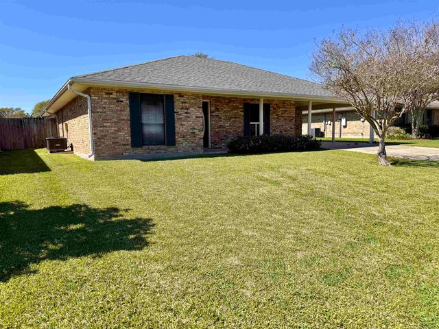 505 Crenshaw St, Berwick, LA 70342