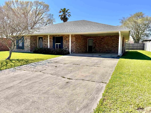 505 Crenshaw St, Berwick, LA 70342