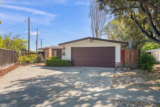 832 Pebblelake Court, Sunnyvale, CA 94089
