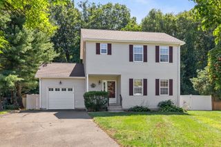 24 Podunk Circle 24, South Windsor, CT 06074