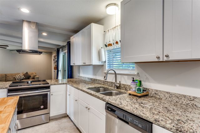 7501 Trimble Drive, Fort Worth, TX 76134