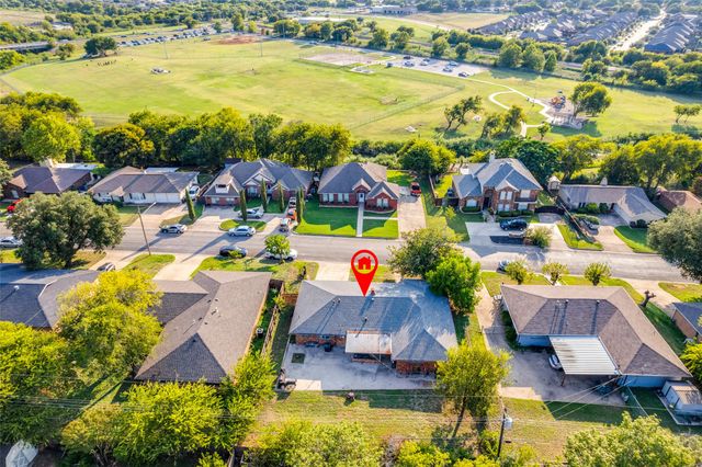 7501 Trimble Drive, Fort Worth, TX 76134