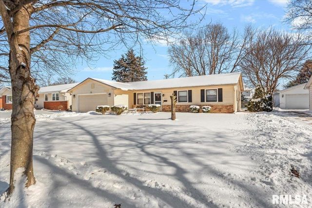 2612 ARLINGTON Drive, Springfield, IL 62704