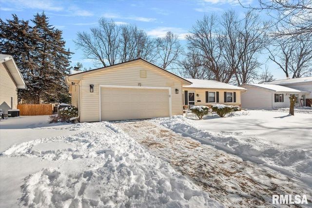 2612 ARLINGTON Drive, Springfield, IL 62704