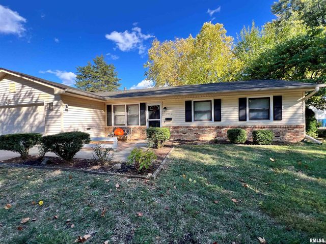 2612 ARLINGTON Drive, Springfield, IL 62704