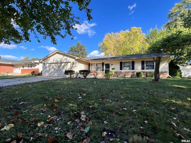 2612 ARLINGTON Drive, Springfield, IL 62704