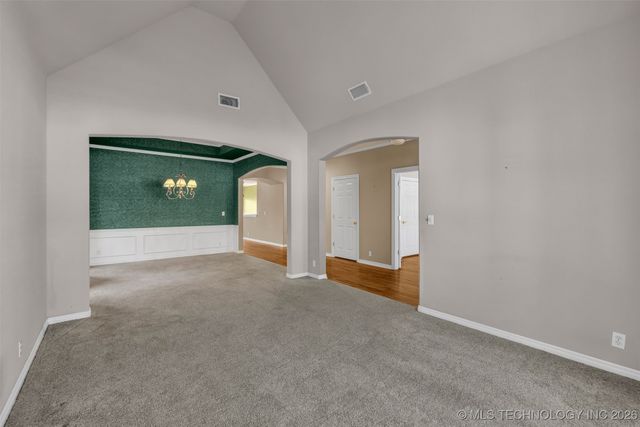 3407 W Urbana Street, Broken Arrow, OK 74012