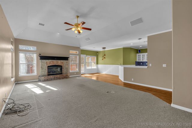 3407 W Urbana Street, Broken Arrow, OK 74012