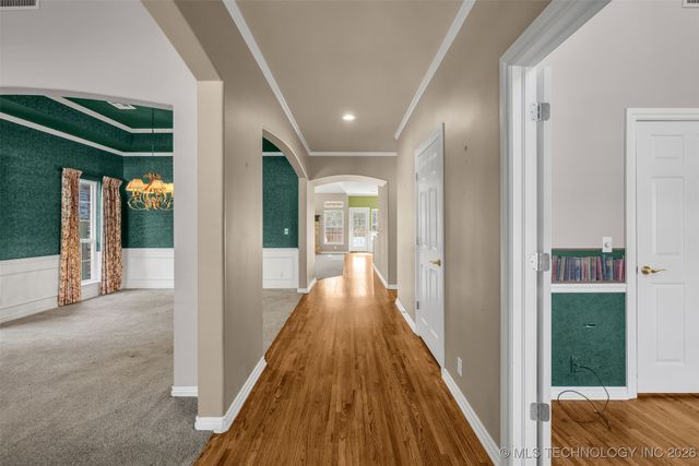 3407 W Urbana Street, Broken Arrow, OK 74012