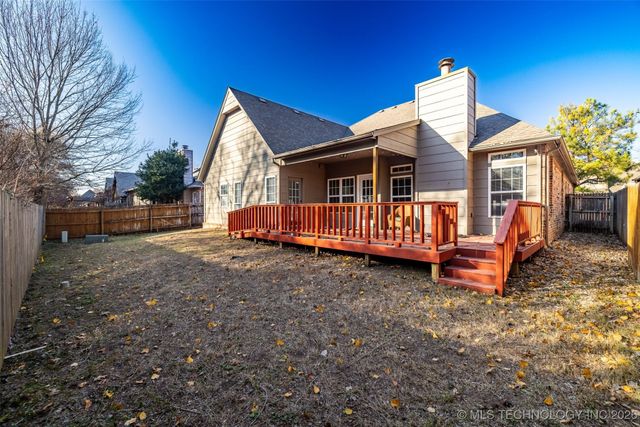 3407 W Urbana Street, Broken Arrow, OK 74012