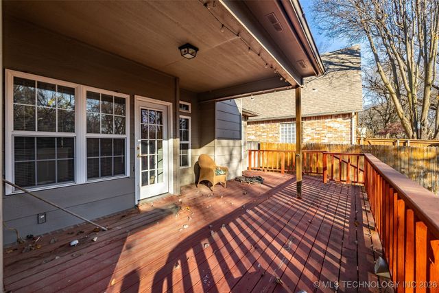 3407 W Urbana Street, Broken Arrow, OK 74012