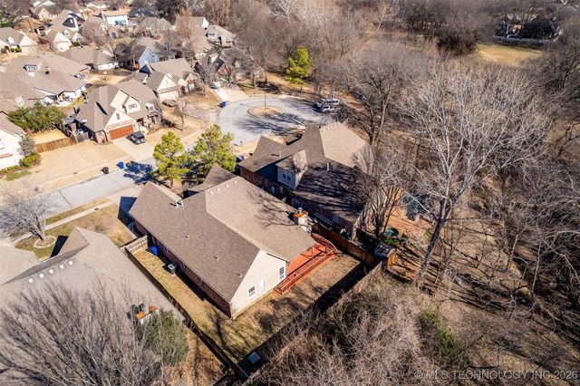 3407 W Urbana Street, Broken Arrow, OK 74012