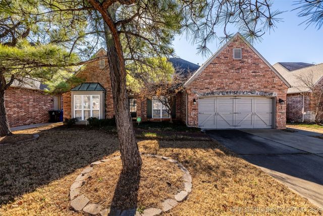 3407 W Urbana Street, Broken Arrow, OK 74012