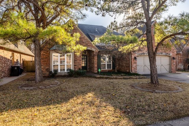 3407 W Urbana Street, Broken Arrow, OK 74012