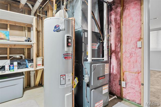 319 Jarvis Court A, Troy, IL 62294