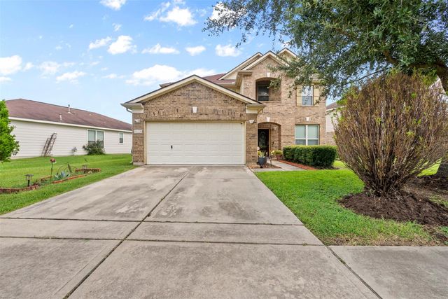 16226 Peach Bluff Lane, Cypress, TX 77429