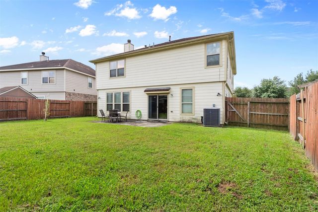 16226 Peach Bluff Lane, Cypress, TX 77429