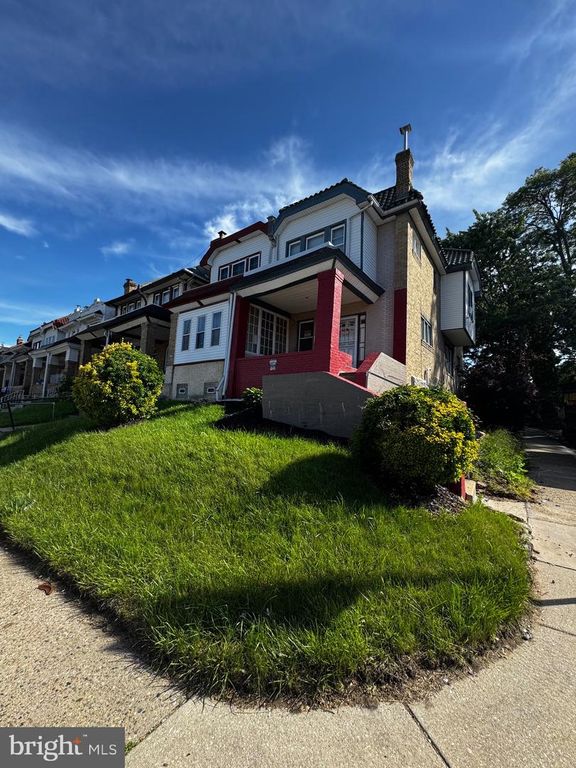 7454 FAYETTE ST, Philadelphia, PA 19138