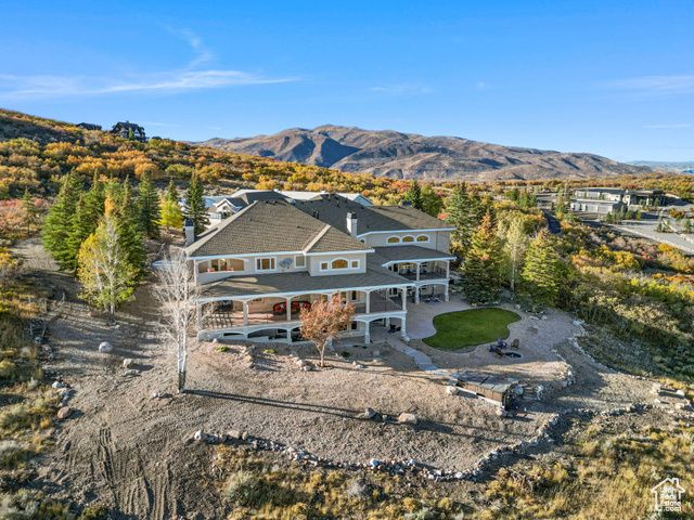 1501 OAKHAVEN LN, Wanship, UT 84017