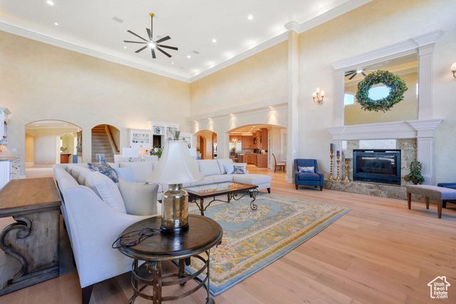 1501 OAKHAVEN LN, Wanship, UT 84017