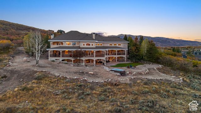 1501 OAKHAVEN LN, Wanship, UT 84017