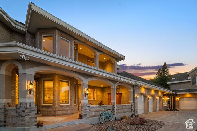 1501 OAKHAVEN LN, Wanship, UT 84017