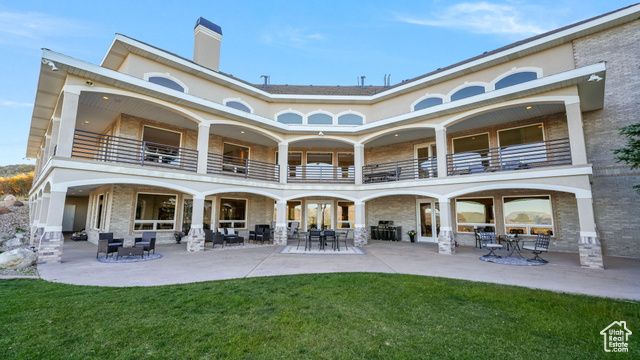 1501 OAKHAVEN LN, Wanship, UT 84017