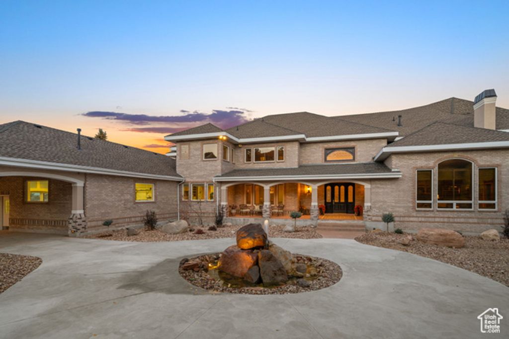 Image 2 of property listing at 1501 OAKHAVEN LN, Wanship, UT 84017