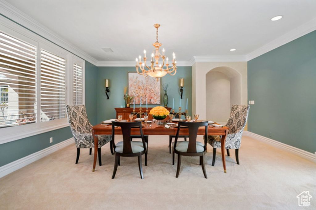 Image 11 of property listing at 1501 OAKHAVEN LN, Wanship, UT 84017