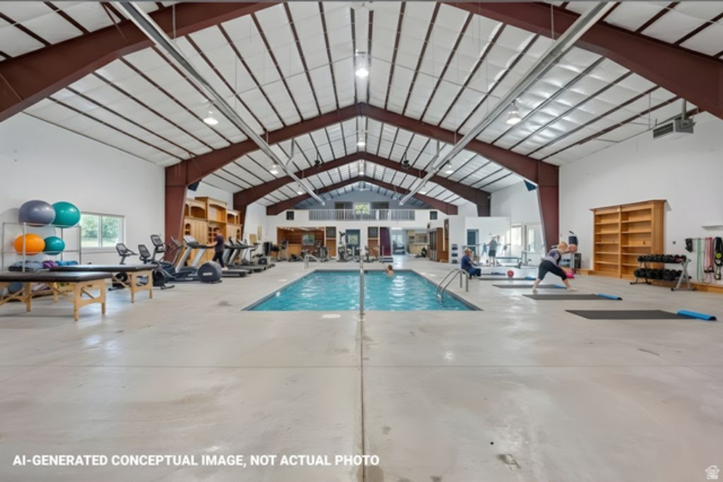 Image 107 of property listing at 1501 OAKHAVEN LN, Wanship, UT 84017