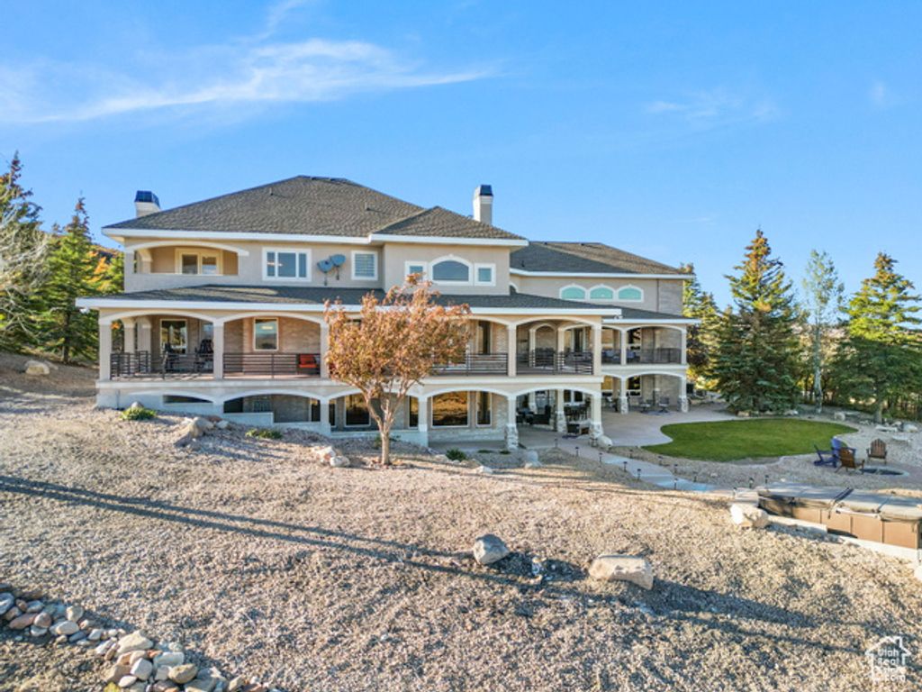 Image 113 of property listing at 1501 OAKHAVEN LN, Wanship, UT 84017