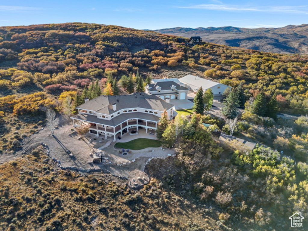 Image 118 of property listing at 1501 OAKHAVEN LN, Wanship, UT 84017