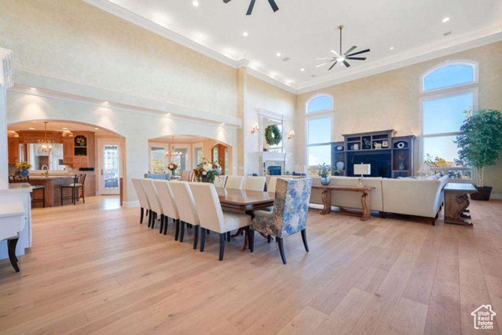 Image 16 of property listing at 1501 OAKHAVEN LN, Wanship, UT 84017