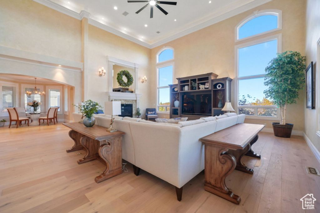 Image 17 of property listing at 1501 OAKHAVEN LN, Wanship, UT 84017