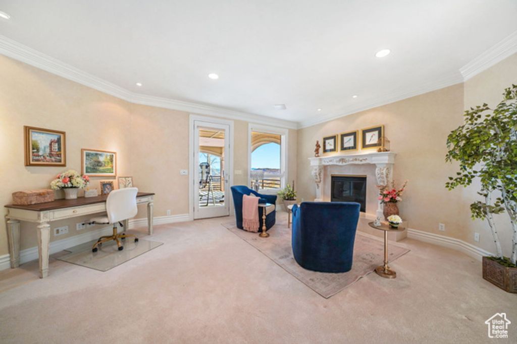 Image 32 of property listing at 1501 OAKHAVEN LN, Wanship, UT 84017