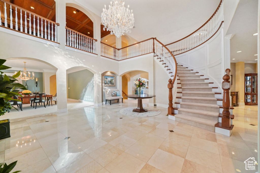 Image 6 of property listing at 1501 OAKHAVEN LN, Wanship, UT 84017