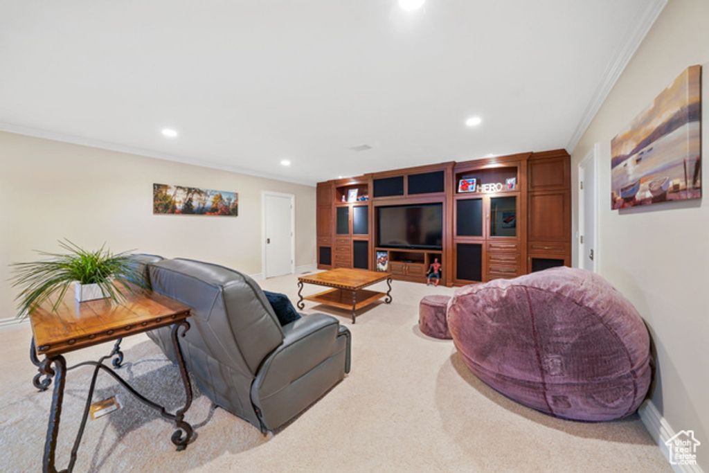 Image 70 of property listing at 1501 OAKHAVEN LN, Wanship, UT 84017