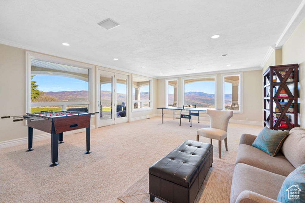 Image 75 of property listing at 1501 OAKHAVEN LN, Wanship, UT 84017