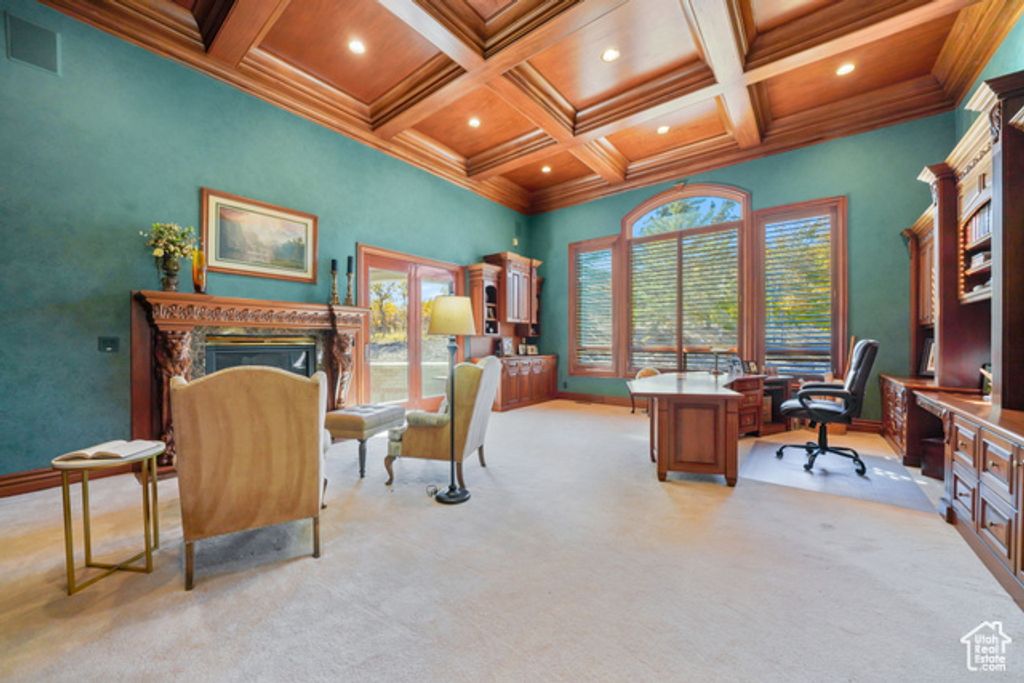 Image 9 of property listing at 1501 OAKHAVEN LN, Wanship, UT 84017