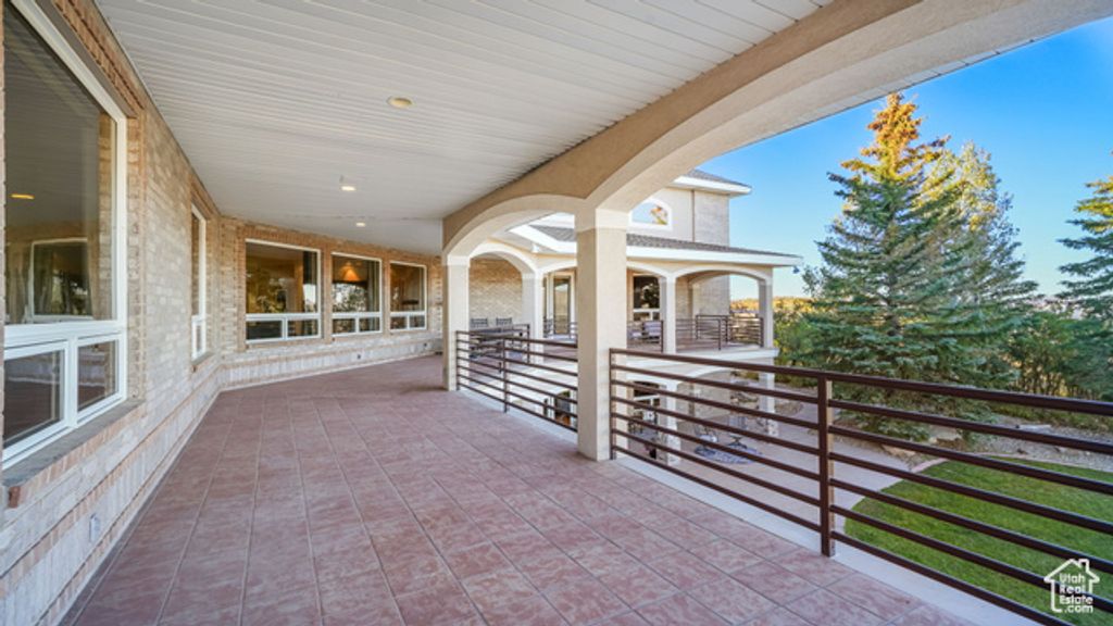 Image 87 of property listing at 1501 OAKHAVEN LN, Wanship, UT 84017