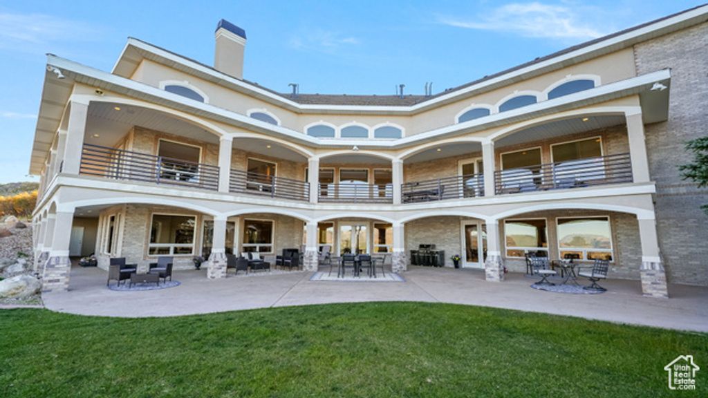 Image 88 of property listing at 1501 OAKHAVEN LN, Wanship, UT 84017