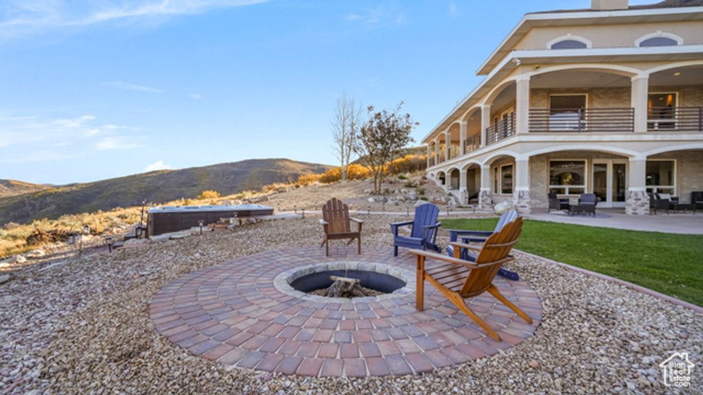 Image 90 of property listing at 1501 OAKHAVEN LN, Wanship, UT 84017