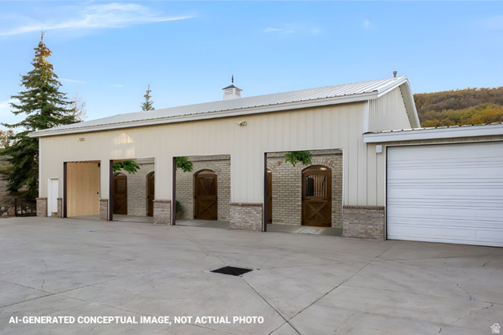 Image 98 of property listing at 1501 OAKHAVEN LN, Wanship, UT 84017