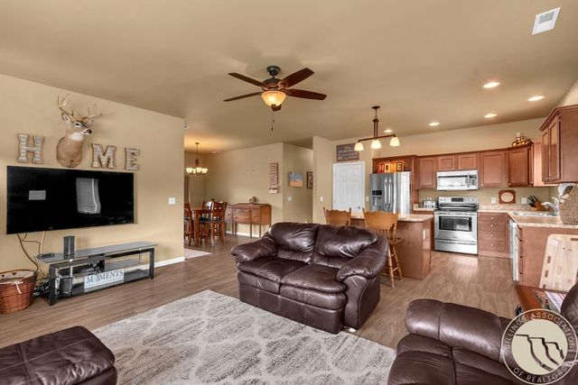 3445 Settlers Trail, Billings, MT 59102