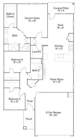 2723 Pueblo Falls Drive, Richmond, TX 77406