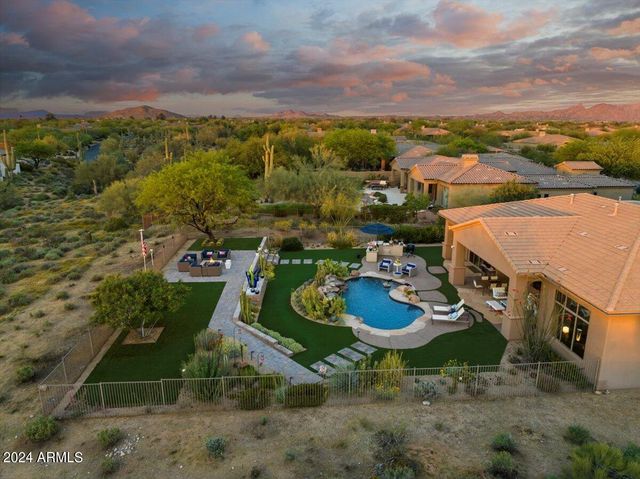 6450 E BENT TREE Drive, Scottsdale, AZ 85266